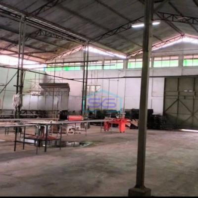 Disewakan Gudang di Pasar Kemis Tangerang Luas Bangunan  3000 m²-3