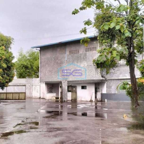 Disewakan Gudang di Pasar Kemis Tangerang Luas Bangunan  3000 m²-1