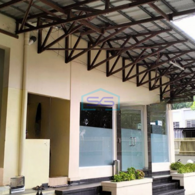 Disewakan Gudang Luas Bangunan 800 m² di BSD Tangerang-4