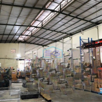 Disewakan Gudang Luas Bangunan 800 m² di BSD Tangerang-2