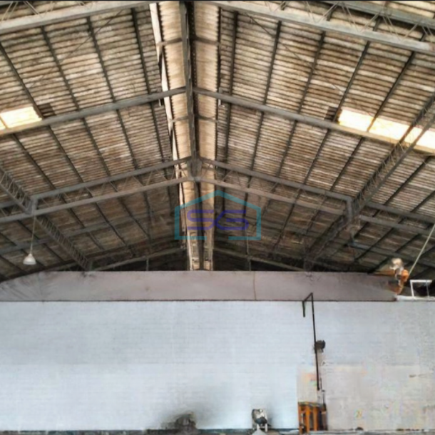 Disewakan Gudang Luas Bangunan 1125 m² Lokasi Strategis di Balaraja Tangerang-2