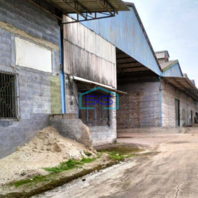 Disewakan Gudang Luas Bangunan 1125 m² Lokasi Strategis di Balaraja Tangerang