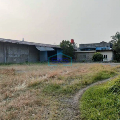 Dijual Gudang Siap Pakai di Balaraja Tangerang Luas Tanah  4000 m²