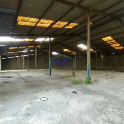 Dijual Gudang Siap Pakai di Balaraja Tangerang Luas Tanah  4000 m²