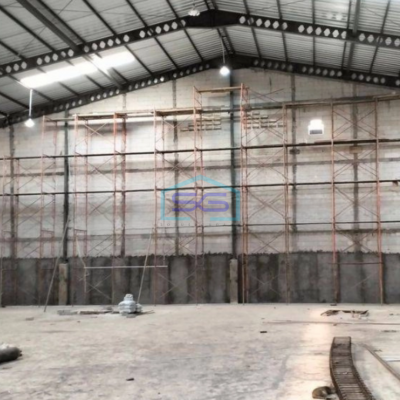 Disewakan Gudang Baru Luas Tanah  1600 m² di Cipondoh Tangerang