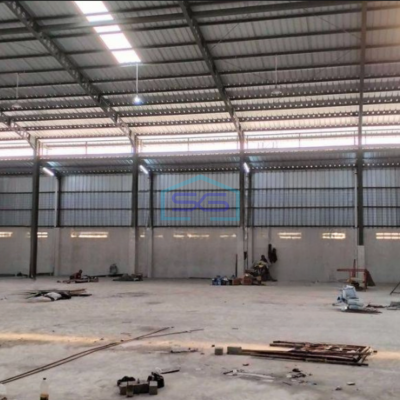 Disewakan Gudang Baru Luas Tanah  1600 m² di Cipondoh Tangerang