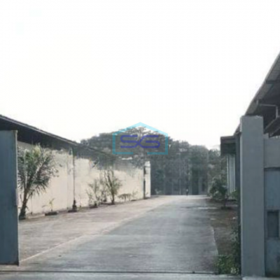Disewakan Gudang Siap Pakai Luas Bangunan  1700 m² di Cikupa Tangerang