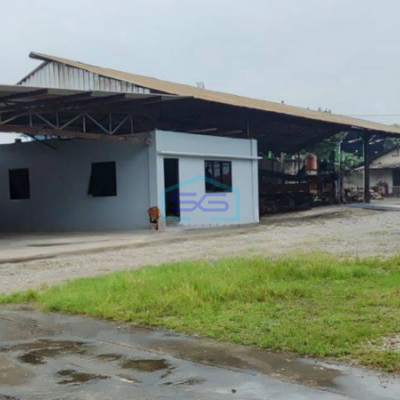 Disewakan Gudang Luas Bangunan  1500 m² di Setu Tangerang Selatan