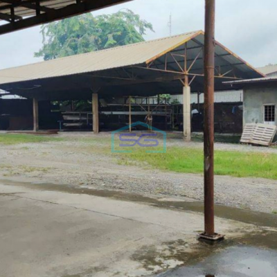 Disewakan Gudang Luas Bangunan  1500 m² di Setu Tangerang Selatan