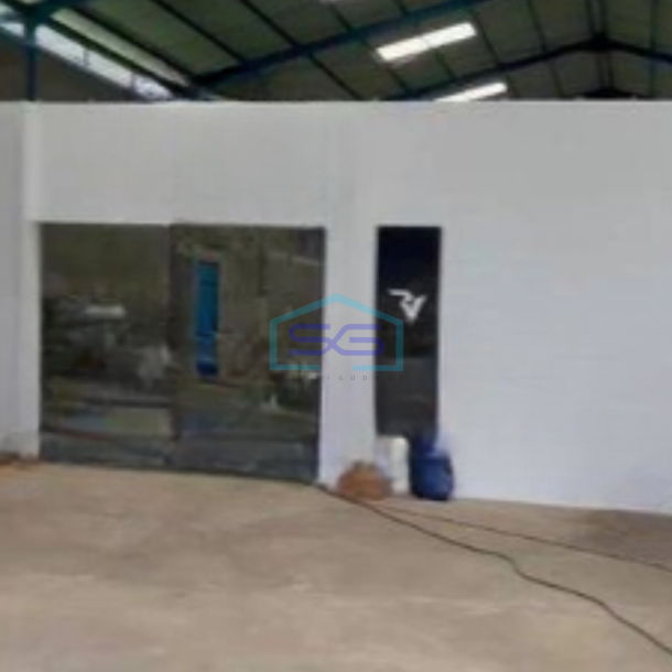 Disewakan Gudang Ada Kantor Luas Bangunan 816 m² di Legok Tangerang-2
