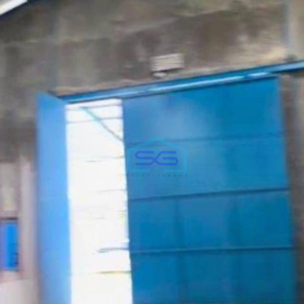 Disewakan Gudang Ada Kantor Luas Bangunan 816 m² di Legok Tangerang-1