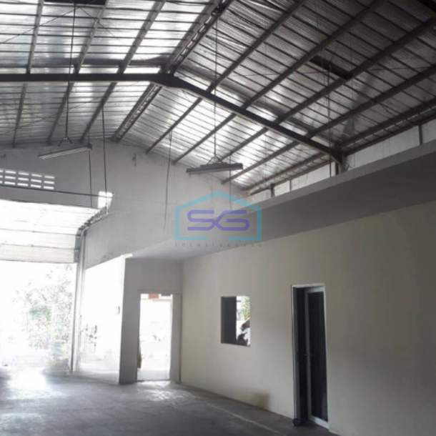 Disewakan Gudang Komersial Luas Bangunan 486 m² di BSD City Tangerang-4