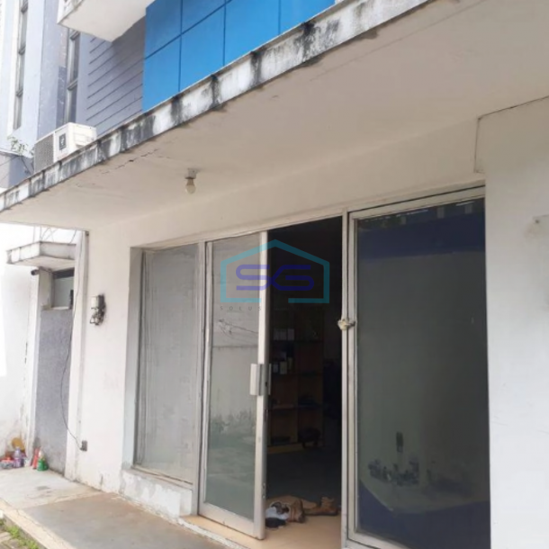 Disewakan Gudang Komersial Luas Bangunan 486 m² di BSD City Tangerang-1