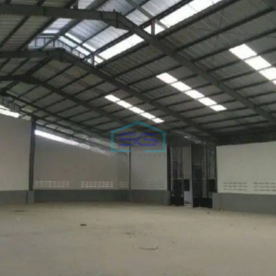 Disewakan Gudang Baru Luas Bangunan  1700 m² di Gunung Sindur Bogor
