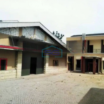 Disewakan Gudang Baru Luas Bangunan  1700 m² di Gunung Sindur Bogor