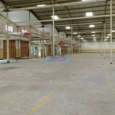 Dijual Gudang Siap Pakai Luas Bangunan 504 m² di Balaraja Tangerang