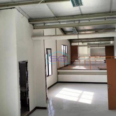 Dijual Gudang Siap Pakai Luas Bangunan 504 m² di Balaraja Tangerang