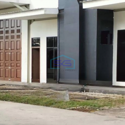 Dijual Gudang Siap Pakai Luas Bangunan 504 m² di Balaraja Tangerang