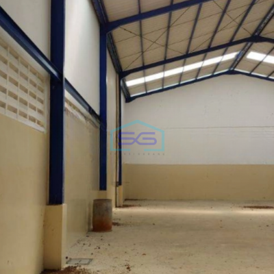 Disewakan Gudang Luas Bangunan 568 m² di Pagedangan Tangerang