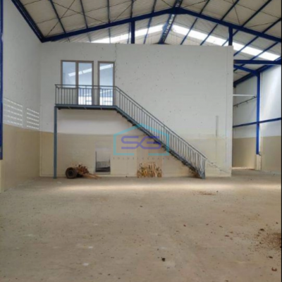 Disewakan Gudang Luas Bangunan 568 m² di Pagedangan Tangerang