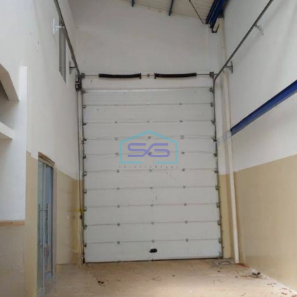 Disewakan Gudang Luas Bangunan 568 m² di Pagedangan Tangerang-2