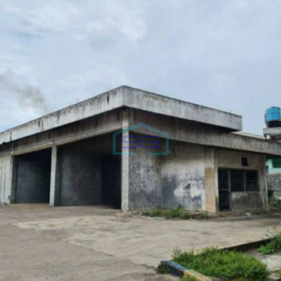 Dijual Gudang Luas Bangunan 2484 m² di Cikupa Tangerang