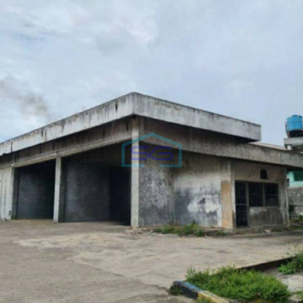 Dijual Gudang Luas Bangunan 2484 m² di Cikupa Tangerang-1
