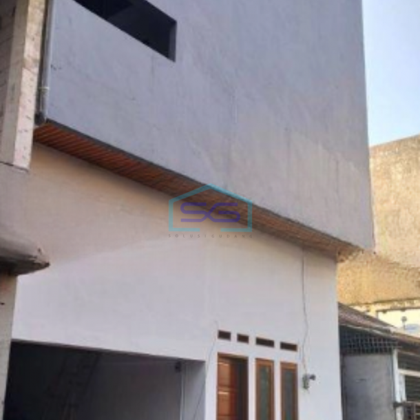 Dijual Cepat Ruko Luas Bangunan 1000 m² di BSD Tangerang-1