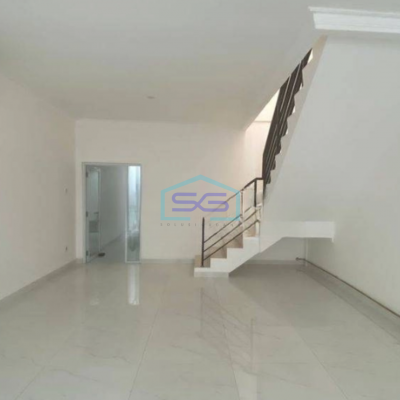 Dijual Ruko Siap Huni Luas Bangunan  100 m² Lokasi Strategis di Bojong Nangka Tangerang-3