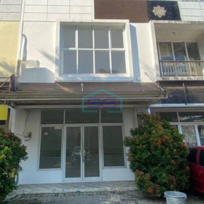 Dijual Ruko Siap Huni Luas Bangunan  100 m² Lokasi Strategis di Bojong Nangka Tangerang-2