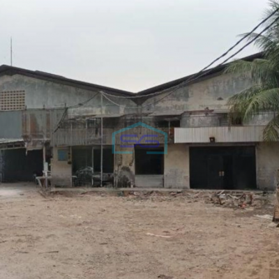 Dijual Gudang Luas Bangunan  3100 m² di Batu Ceper Tangerang Dekat Akses Transportasi