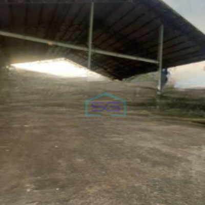 Dijual Gudang Siap Pakai Luas Bangunan  650 m² di Legok Tangerang-3