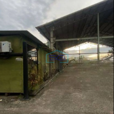 Dijual Gudang Siap Pakai Luas Bangunan  650 m² di Legok Tangerang-2