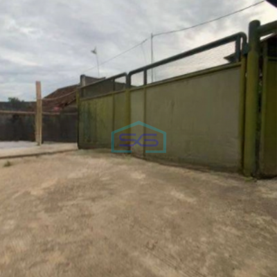 Dijual Gudang Siap Pakai Luas Bangunan  650 m² di Legok Tangerang