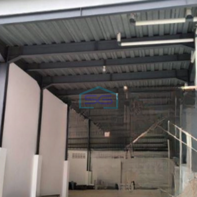 Dijual Gudang Baru Luas Bangunan  715 m² di Cipondoh Tangerang-3