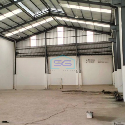 Dijual Gudang Baru Luas Bangunan  715 m² di Cipondoh Tangerang-2