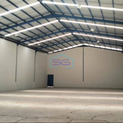 Dijual Gudang Siap Pakai Luas Bangunan 732 m² di Legok Tangerang-3