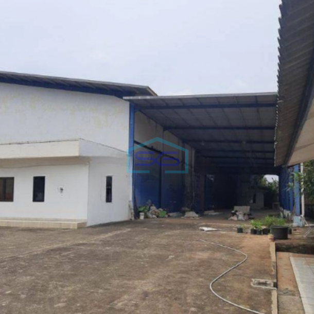 Dijual Gudang Luas Bangunan 1296 m² di Legok Tangerang Akses Container 40 feet-3