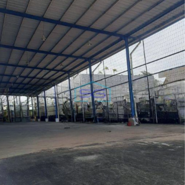Dijual Gudang Luas Bangunan 1296 m² di Legok Tangerang Akses Container 40 feet-1