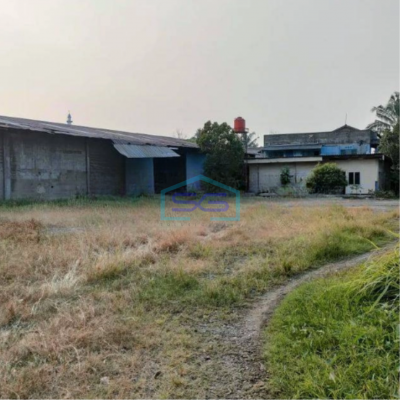 Dijual Gudang Siap Pakai Luas Bangunan 1500 m² Lokasi Strategis di Balaraja Tangerang