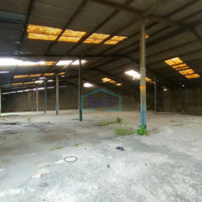 Dijual Gudang Siap Pakai Luas Bangunan 1500 m² Lokasi Strategis di Balaraja Tangerang