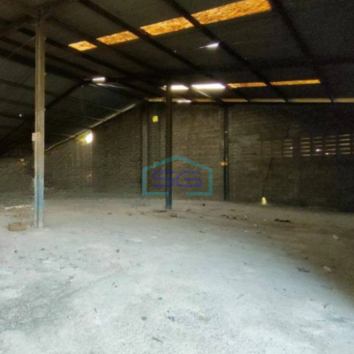 Dijual Gudang Siap Pakai Luas Bangunan 1500 m² Lokasi Strategis di Balaraja Tangerang