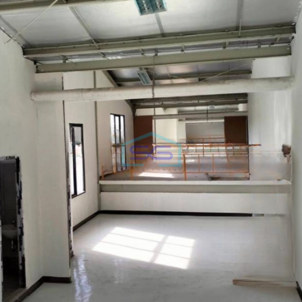 Diijual Gudang Industri Siap Pakai Luas Bangunan  504 m² di Balaraja Tangerang-4