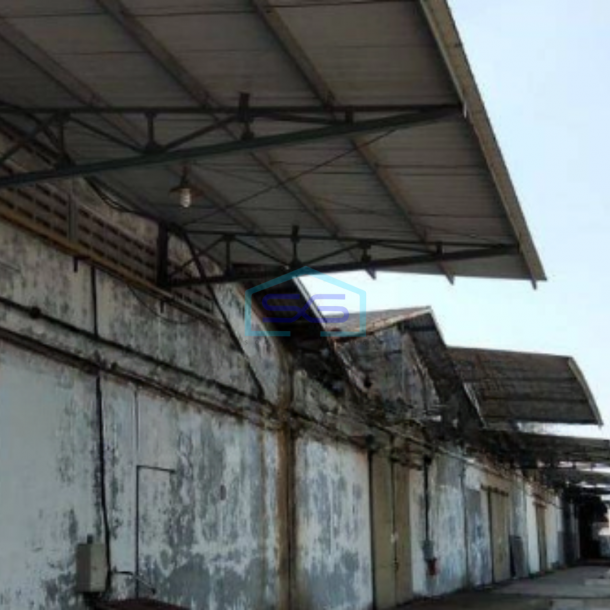 Dijual Pabrik Murah di Jatake Tangerang Luas Bangunan  9000 m²-3