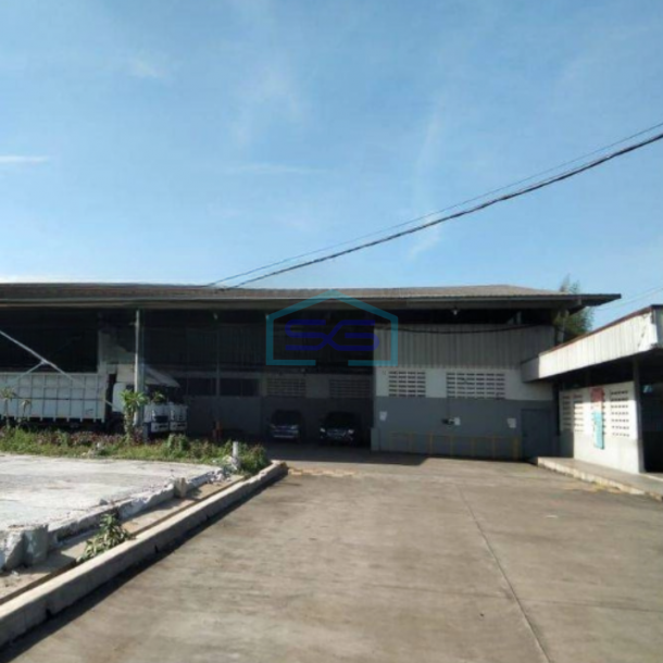Dijual Pabrik Murah di Jatake Tangerang Luas Bangunan  9000 m²-2