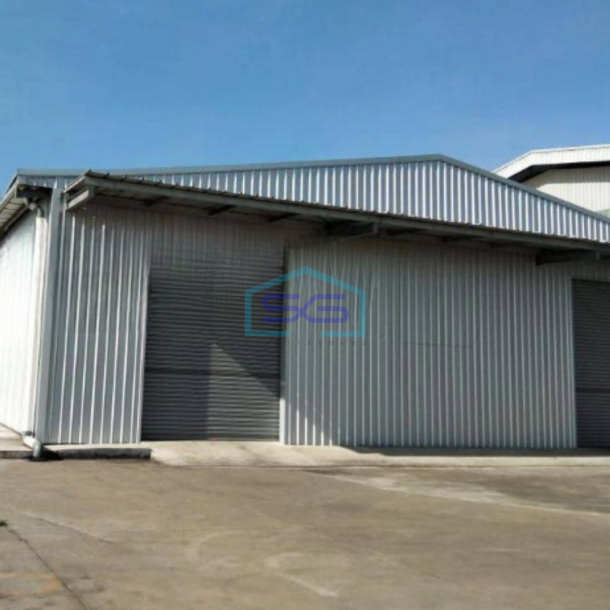 Dijual Pabrik Murah di Jatake Tangerang Luas Bangunan  9000 m²-1