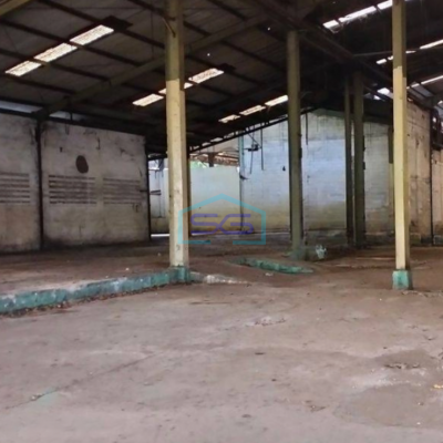 Dijual Pabrik Lokasi Strategis di Balaraja Tangerang Luas Bangunan 6000 m²