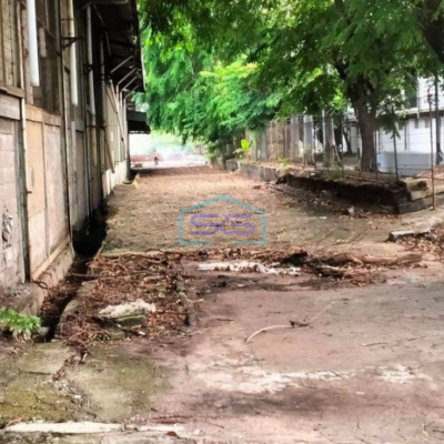 Dijual Pabrik Lokasi Strategis di Balaraja Tangerang Luas Bangunan 6000 m²