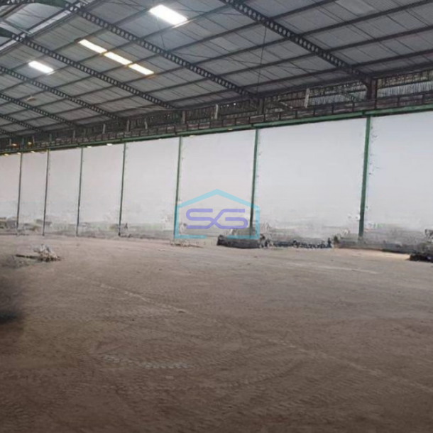 Dijual Pabrik di Balaraja Tangerang Luas Bangunan 7000 m² Akses Container 40 Feet-3