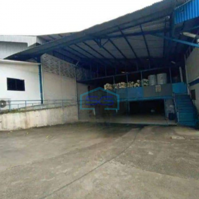 Dijual Pabrik di Balaraja Tangerang Luas Bangunan 7000 m² Akses Container 40 Feet